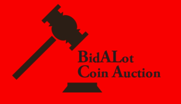 BidALot Coin Auction